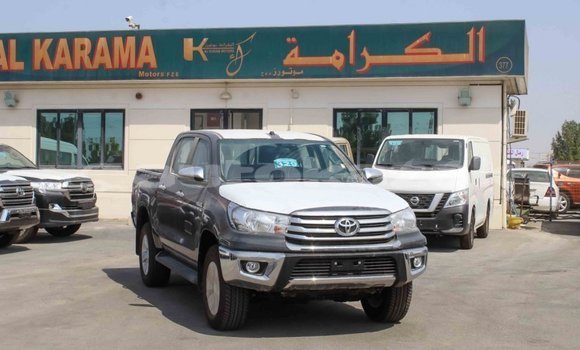 Buy Import Toyota Hilux Other Car in Import - Dubai in Akmecet Buy Import Toyota Hilux Other Car in Import - Dubai in Akmecet