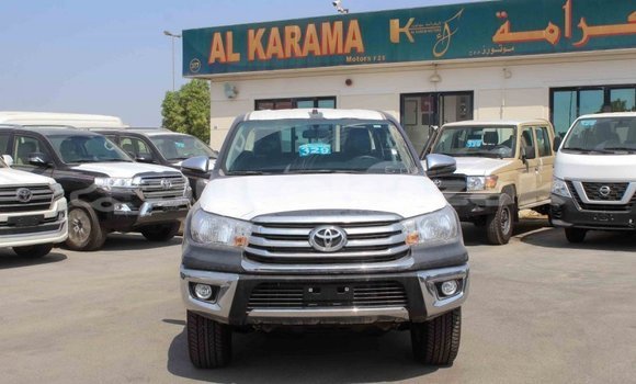 Buy Import Toyota Hilux Other Car in Import - Dubai in Akmecet Buy Import Toyota Hilux Other Car in Import - Dubai in Akmecet