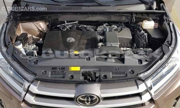 Buy Import Toyota Highlander Brown Car in Import - Dubai in Akmecet Buy Import Toyota Highlander Brown Car in Import - Dubai in Akmecet