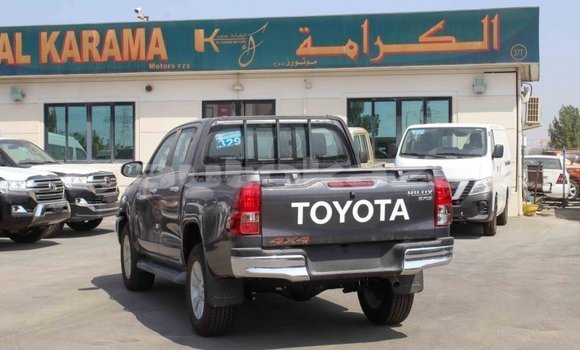 Buy Import Toyota Hilux Other Car in Import - Dubai in Akmecet Buy Import Toyota Hilux Other Car in Import - Dubai in Akmecet