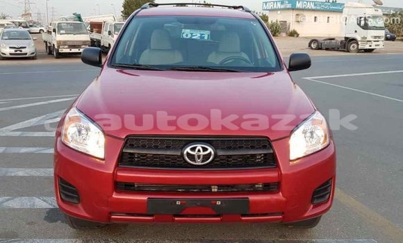 Buy Import Toyota RAV4 Red Car in Import - Dubai in Akmecet Buy Import Toyota RAV4 Red Car in Import - Dubai in Akmecet