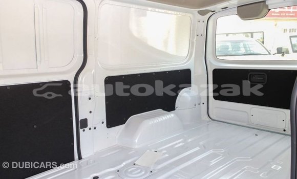 Buy Import Nissan Urvan White Car in Import - Dubai in Akmecet Buy Import Nissan Urvan White Car in Import - Dubai in Akmecet