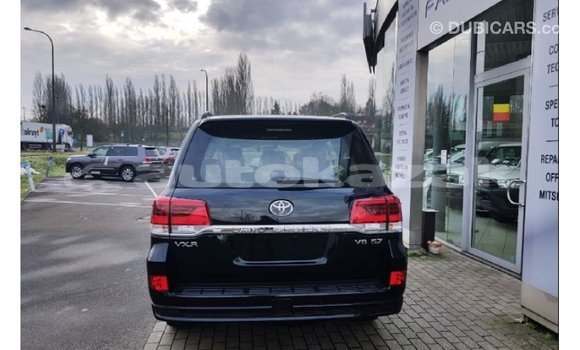 Buy Import Toyota Land Cruiser Black Car in Import - Dubai in Akmecet Buy Import Toyota Land Cruiser Black Car in Import - Dubai in Akmecet