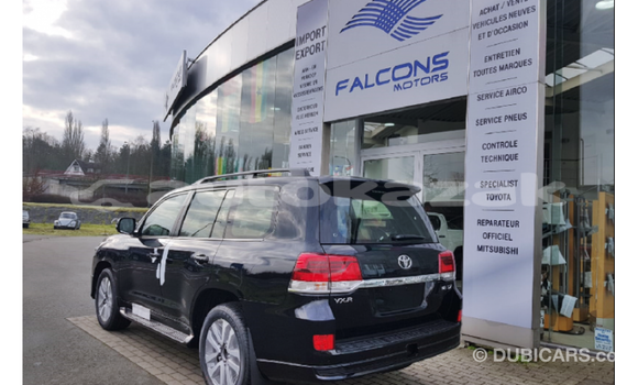 Buy Import Toyota Land Cruiser Black Car in Import - Dubai in Akmecet Buy Import Toyota Land Cruiser Black Car in Import - Dubai in Akmecet