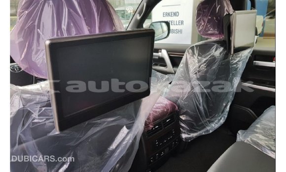 Buy Import Toyota Land Cruiser Black Car in Import - Dubai in Akmecet Buy Import Toyota Land Cruiser Black Car in Import - Dubai in Akmecet