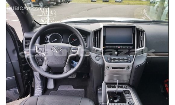 Buy Import Toyota Land Cruiser Black Car in Import - Dubai in Akmecet Buy Import Toyota Land Cruiser Black Car in Import - Dubai in Akmecet