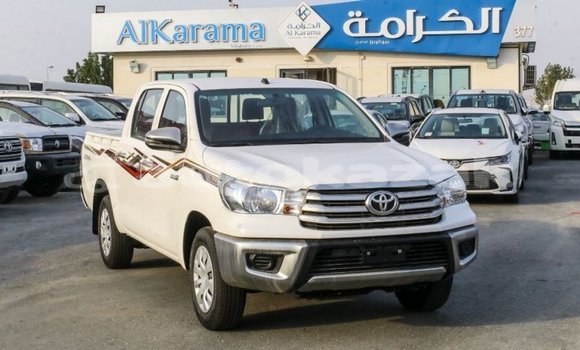 Buy Import Toyota Hilux White Car in Import - Dubai in Akmecet Buy Import Toyota Hilux White Car in Import - Dubai in Akmecet