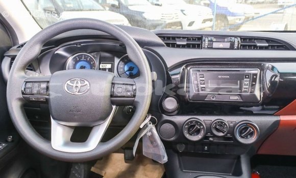 Buy Import Toyota Hilux White Car in Import - Dubai in Akmecet Buy Import Toyota Hilux White Car in Import - Dubai in Akmecet