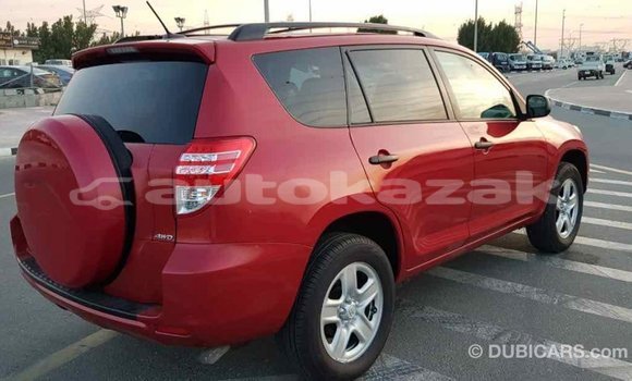 Buy Import Toyota RAV4 Red Car in Import - Dubai in Akmecet Buy Import Toyota RAV4 Red Car in Import - Dubai in Akmecet