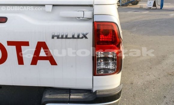 Buy Import Toyota Hilux White Car in Import - Dubai in Akmecet Buy Import Toyota Hilux White Car in Import - Dubai in Akmecet