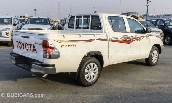 Buy Import Toyota Hilux White Car in Import - Dubai in Akmecet Buy Import Toyota Hilux White Car in Import - Dubai in Akmecet