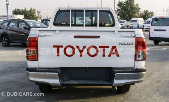 Buy Import Toyota Hilux White Car in Import - Dubai in Akmecet Buy Import Toyota Hilux White Car in Import - Dubai in Akmecet