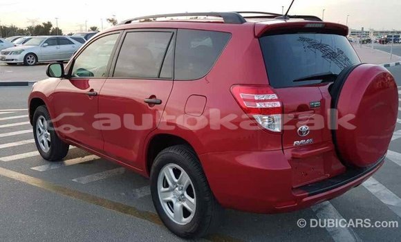 Buy Import Toyota RAV4 Red Car in Import - Dubai in Akmecet Buy Import Toyota RAV4 Red Car in Import - Dubai in Akmecet