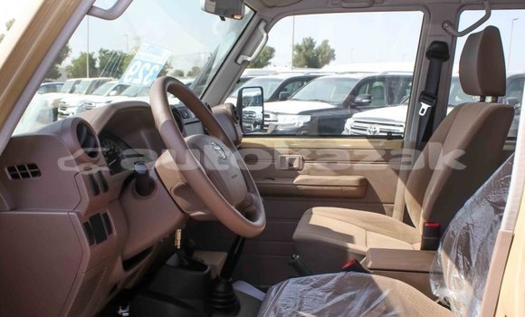 Buy Import Toyota Land Cruiser Beige Car in Import - Dubai in Akmecet Buy Import Toyota Land Cruiser Beige Car in Import - Dubai in Akmecet
