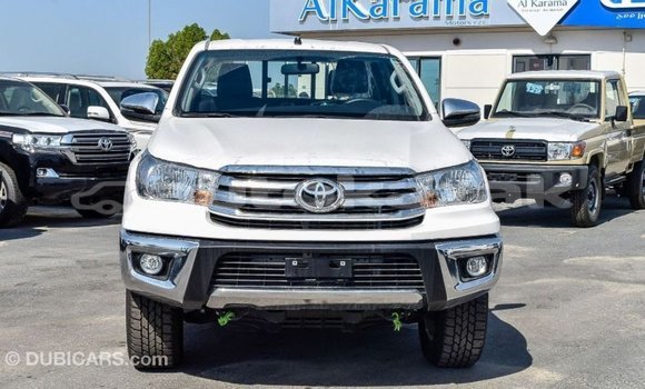 Buy Import Toyota Hilux White Car in Import - Dubai in Akmecet Buy Import Toyota Hilux White Car in Import - Dubai in Akmecet