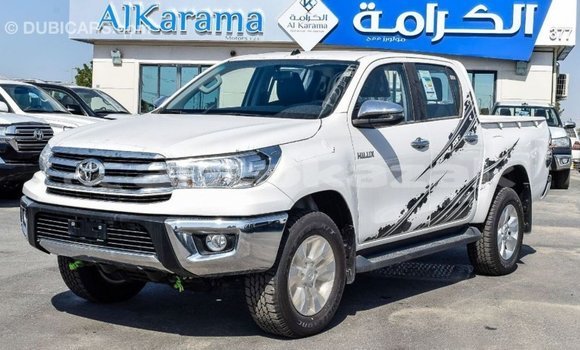 Buy Import Toyota Hilux White Car in Import - Dubai in Akmecet Buy Import Toyota Hilux White Car in Import - Dubai in Akmecet