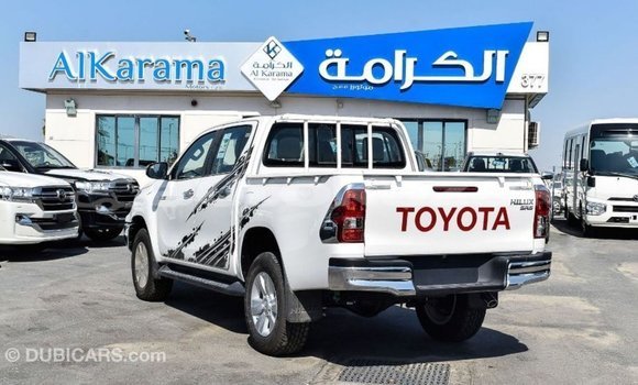 Buy Import Toyota Hilux White Car in Import - Dubai in Akmecet Buy Import Toyota Hilux White Car in Import - Dubai in Akmecet