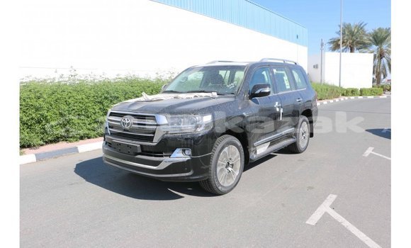 Buy Import Toyota Land Cruiser Black Car in Import - Dubai in Akmecet Buy Import Toyota Land Cruiser Black Car in Import - Dubai in Akmecet
