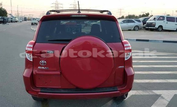 Buy Import Toyota RAV4 Red Car in Import - Dubai in Akmecet Buy Import Toyota RAV4 Red Car in Import - Dubai in Akmecet