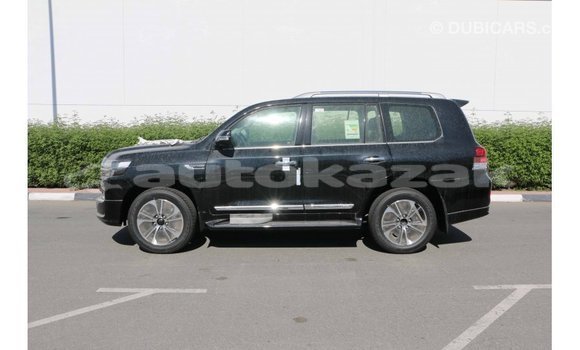 Buy Import Toyota Land Cruiser Black Car in Import - Dubai in Akmecet Buy Import Toyota Land Cruiser Black Car in Import - Dubai in Akmecet