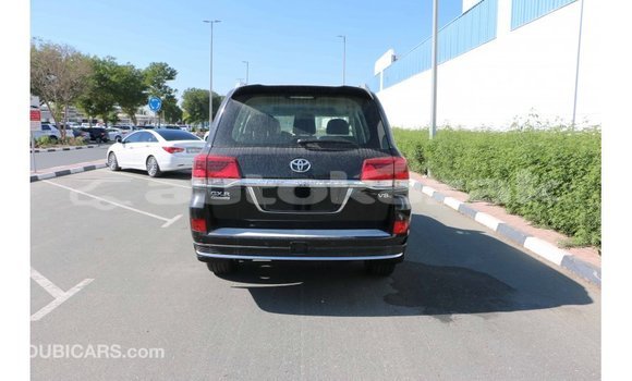 Buy Import Toyota Land Cruiser Black Car in Import - Dubai in Akmecet Buy Import Toyota Land Cruiser Black Car in Import - Dubai in Akmecet