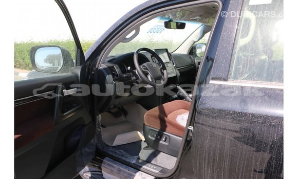 Buy Import Toyota Land Cruiser Black Car in Import - Dubai in Akmecet Buy Import Toyota Land Cruiser Black Car in Import - Dubai in Akmecet
