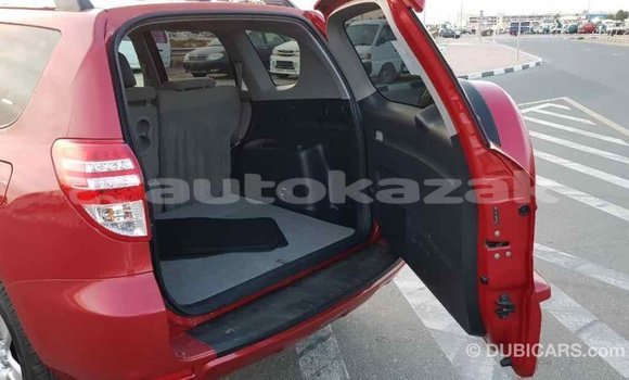Buy Import Toyota RAV4 Red Car in Import - Dubai in Akmecet Buy Import Toyota RAV4 Red Car in Import - Dubai in Akmecet