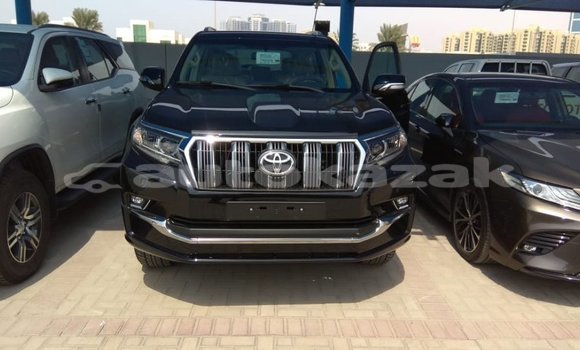 Buy Import Toyota Prado Black Car in Import - Dubai in Akmecet Buy Import Toyota Prado Black Car in Import - Dubai in Akmecet
