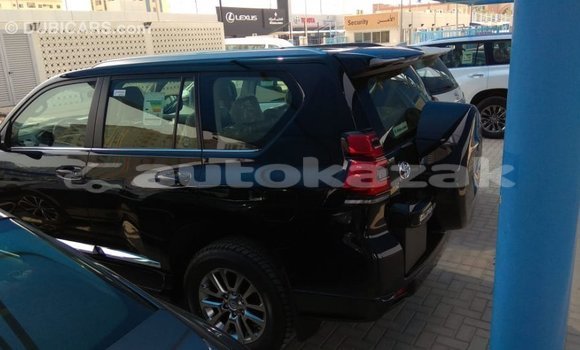 Buy Import Toyota Prado Black Car in Import - Dubai in Akmecet Buy Import Toyota Prado Black Car in Import - Dubai in Akmecet