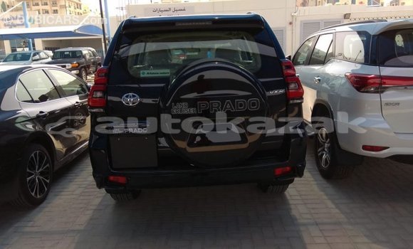 Buy Import Toyota Prado Black Car in Import - Dubai in Akmecet Buy Import Toyota Prado Black Car in Import - Dubai in Akmecet