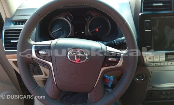 Buy Import Toyota Prado Black Car in Import - Dubai in Akmecet Buy Import Toyota Prado Black Car in Import - Dubai in Akmecet
