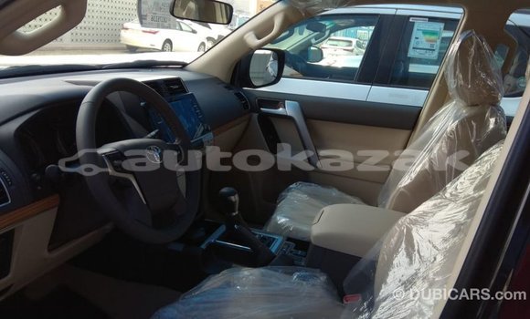 Buy Import Toyota Prado Black Car in Import - Dubai in Akmecet Buy Import Toyota Prado Black Car in Import - Dubai in Akmecet
