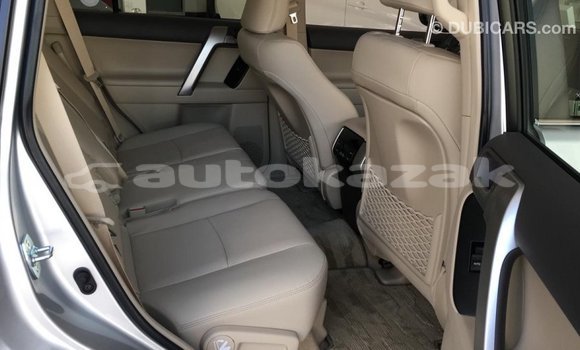 Buy Import Toyota Prado Black Car in Import - Dubai in Akmecet Buy Import Toyota Prado Black Car in Import - Dubai in Akmecet