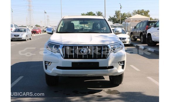 Buy Import Toyota Prado White Car in Import - Dubai in Akmecet Buy Import Toyota Prado White Car in Import - Dubai in Akmecet