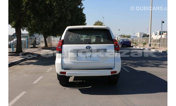Buy Import Toyota Prado White Car in Import - Dubai in Akmecet Buy Import Toyota Prado White Car in Import - Dubai in Akmecet