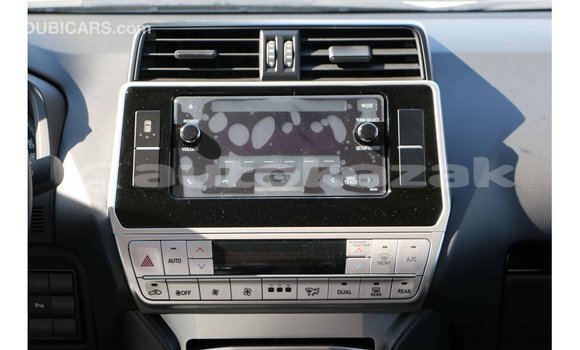 Buy Import Toyota Prado White Car in Import - Dubai in Akmecet Buy Import Toyota Prado White Car in Import - Dubai in Akmecet