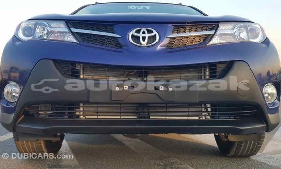 Buy Import Toyota RAV4 Blue Car in Import - Dubai in Akmecet Buy Import Toyota RAV4 Blue Car in Import - Dubai in Akmecet