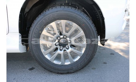 Buy Import Toyota Prado White Car in Import - Dubai in Akmecet Buy Import Toyota Prado White Car in Import - Dubai in Akmecet