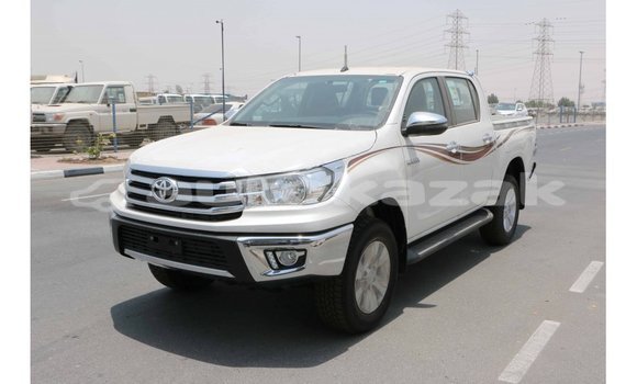 Buy Import Toyota Hilux White Car in Import - Dubai in Akmecet Buy Import Toyota Hilux White Car in Import - Dubai in Akmecet