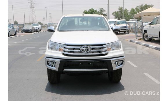 Buy Import Toyota Hilux White Car in Import - Dubai in Akmecet Buy Import Toyota Hilux White Car in Import - Dubai in Akmecet