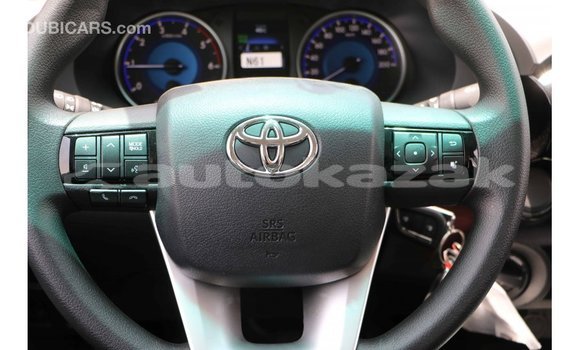 Buy Import Toyota Hilux White Car in Import - Dubai in Akmecet Buy Import Toyota Hilux White Car in Import - Dubai in Akmecet
