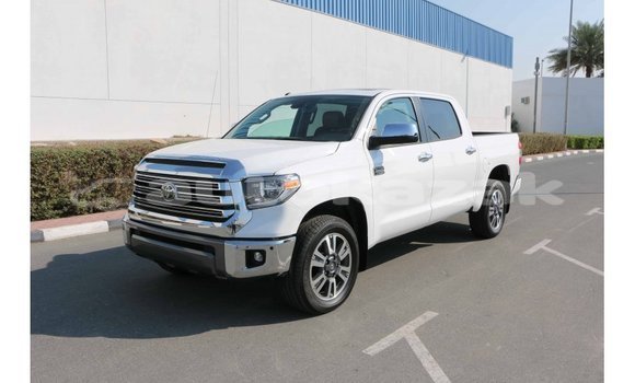 Buy Import Toyota Tundra White Car in Import - Dubai in Akmecet Buy Import Toyota Tundra White Car in Import - Dubai in Akmecet