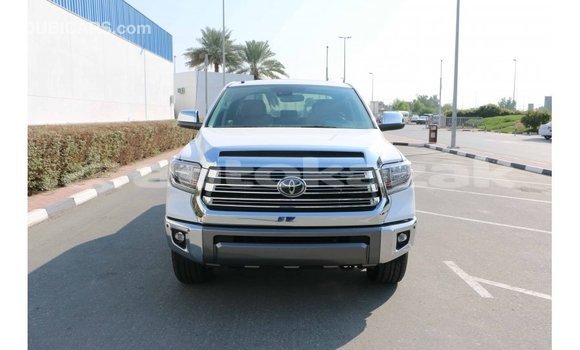 Buy Import Toyota Tundra White Car in Import - Dubai in Akmecet Buy Import Toyota Tundra White Car in Import - Dubai in Akmecet
