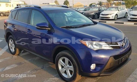 Buy Import Toyota RAV4 Blue Car in Import - Dubai in Akmecet Buy Import Toyota RAV4 Blue Car in Import - Dubai in Akmecet