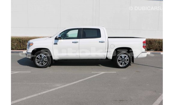 Buy Import Toyota Tundra White Car in Import - Dubai in Akmecet Buy Import Toyota Tundra White Car in Import - Dubai in Akmecet