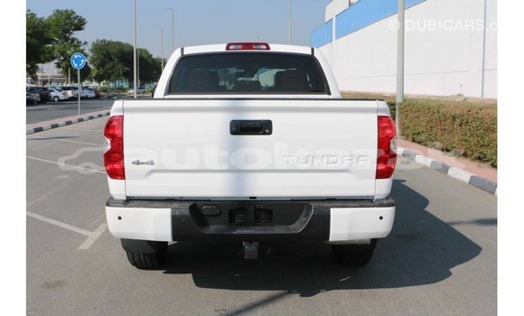 Buy Import Toyota Tundra White Car in Import - Dubai in Akmecet Buy Import Toyota Tundra White Car in Import - Dubai in Akmecet