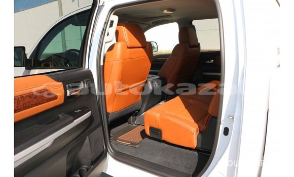 Buy Import Toyota Tundra White Car in Import - Dubai in Akmecet Buy Import Toyota Tundra White Car in Import - Dubai in Akmecet