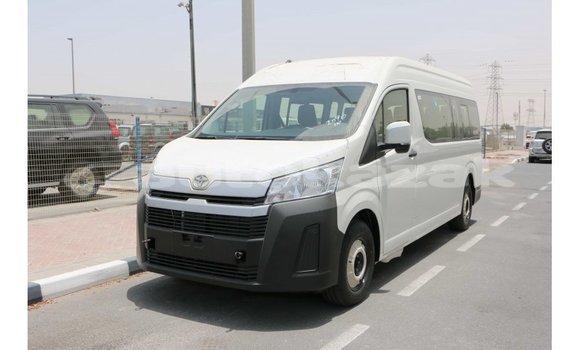 Buy Import Toyota Hiace White Car in Import - Dubai in Akmecet Buy Import Toyota Hiace White Car in Import - Dubai in Akmecet