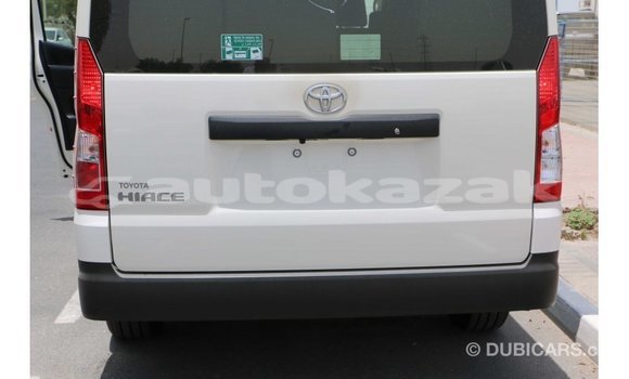 Buy Import Toyota Hiace White Car in Import - Dubai in Akmecet Buy Import Toyota Hiace White Car in Import - Dubai in Akmecet
