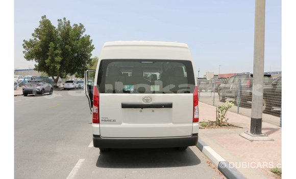 Buy Import Toyota Hiace White Car in Import - Dubai in Akmecet Buy Import Toyota Hiace White Car in Import - Dubai in Akmecet